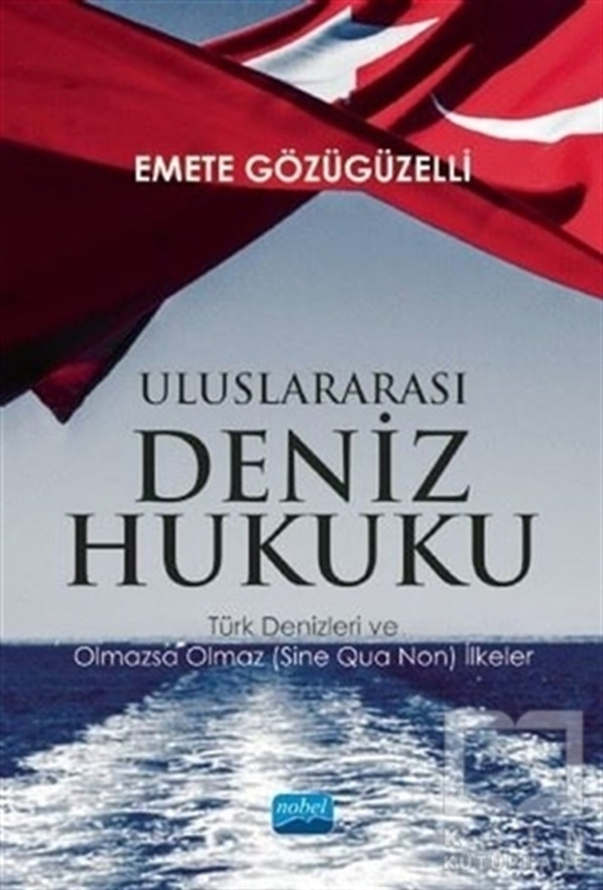 Emete GözügüzelliHukuk Üzerine KitaplarUluslararası Deniz Hukuku