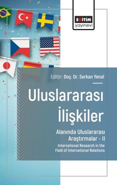Hasibe Vehbi ŞahoğluOther (Reference)Uluslararası İlişkiler Alanında Uluslararası Araştırmalar 2