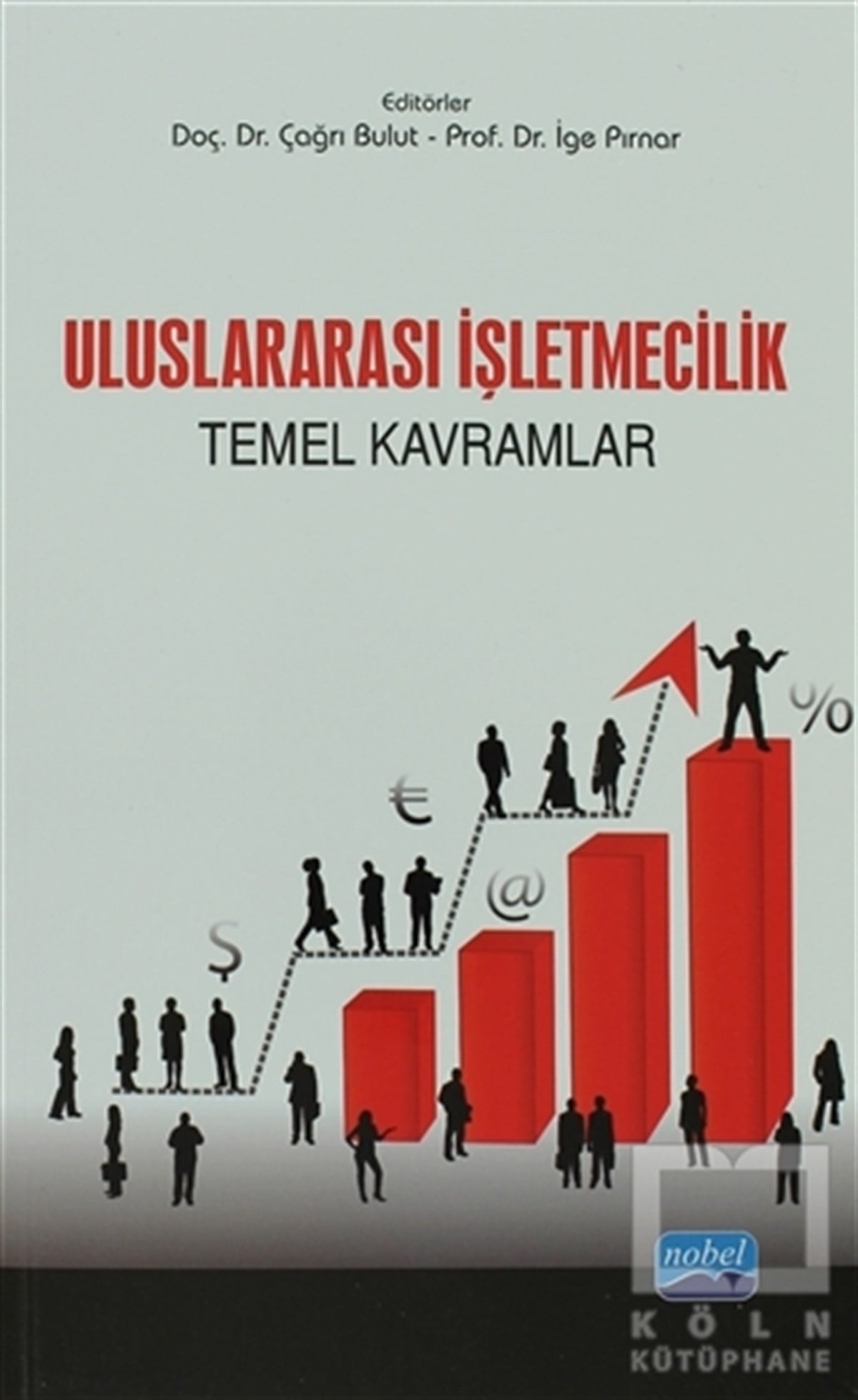 Çağrı BulutAkademikUluslararası İşletmecilik