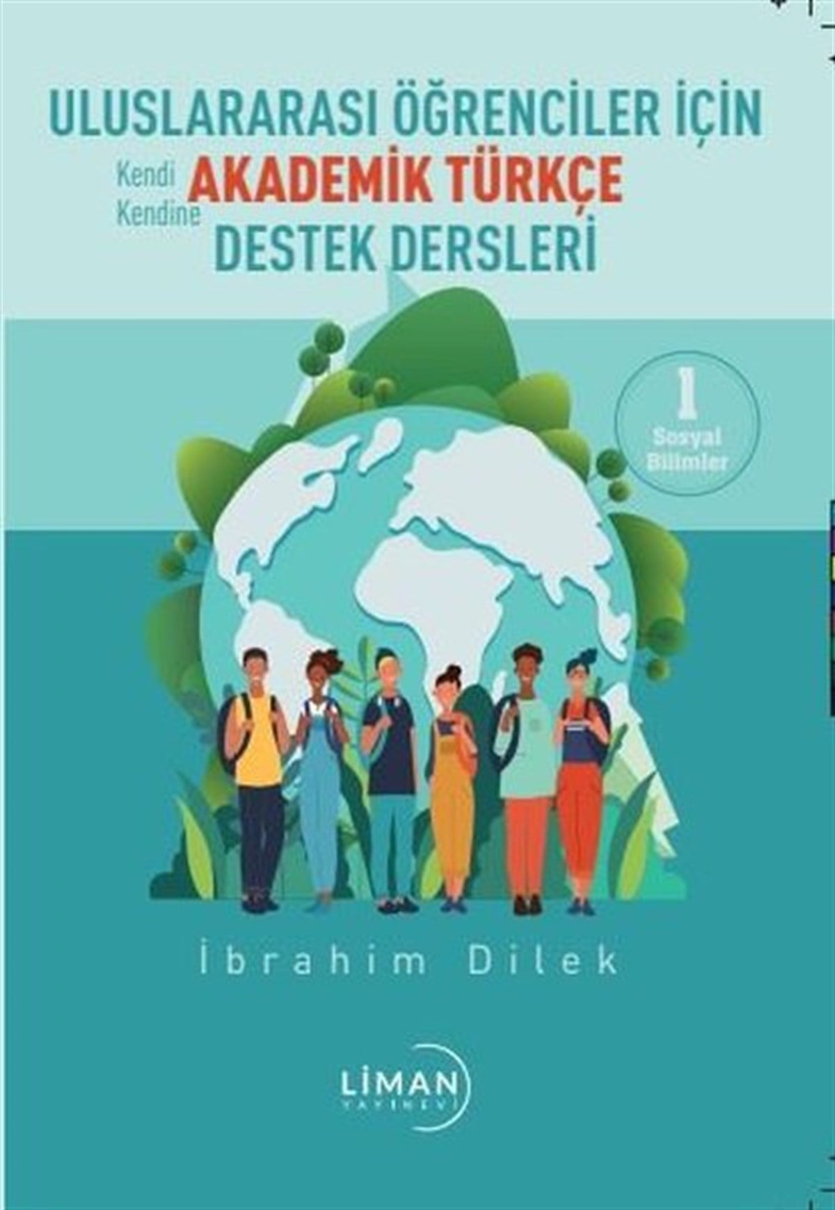 İbrahim DilekEğitimUluslararası Öğrenciler için Akademik Türkçe Destek Dersleri - 1