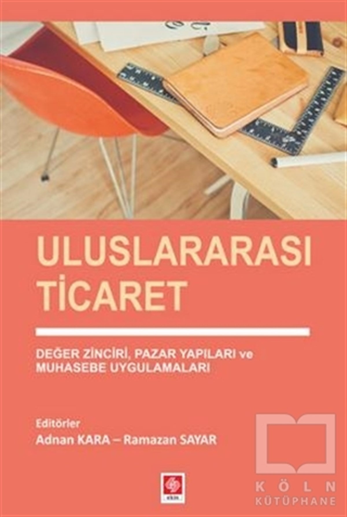 Adnan KaraReferans KitaplarUluslararası Ticaret