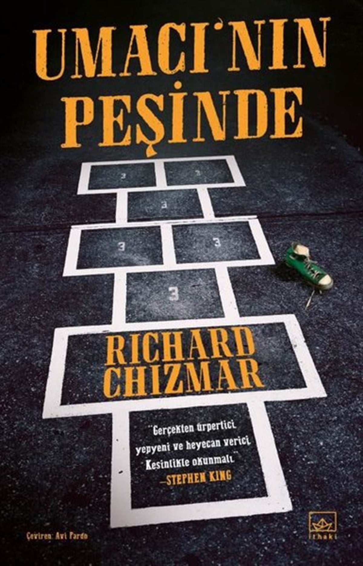 Richard ChizmarKorku Kitapları & Gerilim KitaplarıUmacı'nın Peşinde