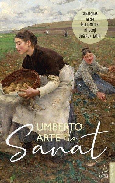 Umberto ArteSanat Kuramı KitaplarıUmberto Arte ile Sanat 5: Sanatçılar Resim İncelemeleri Mitoloji Uygarlık Tarihi