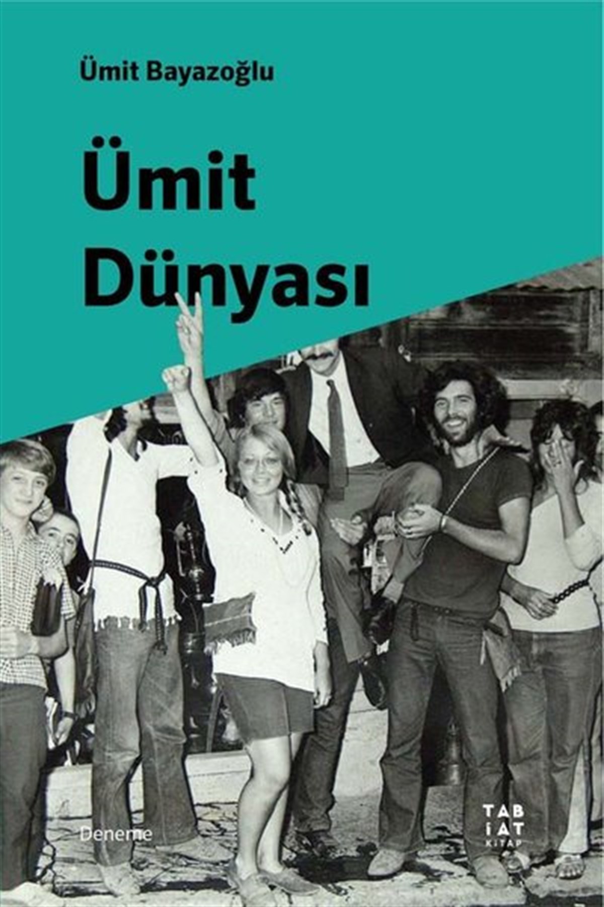 Ümit BayazoğluDeneme KitaplarıÜmit Dünyası