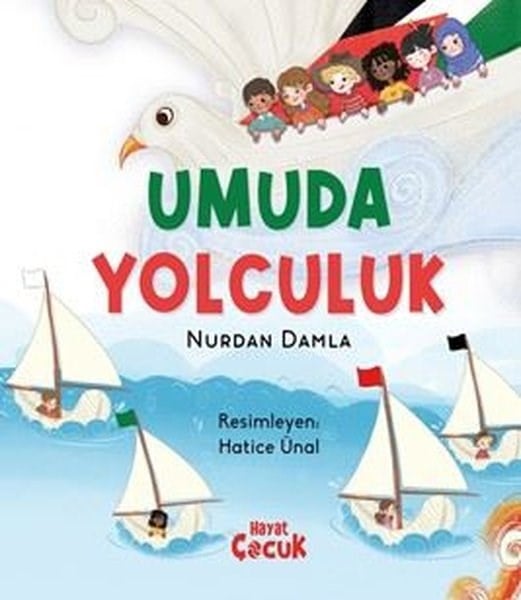 Nurdan DamlaEgitim Etkinlik KitaplariUmuda Yolculuk