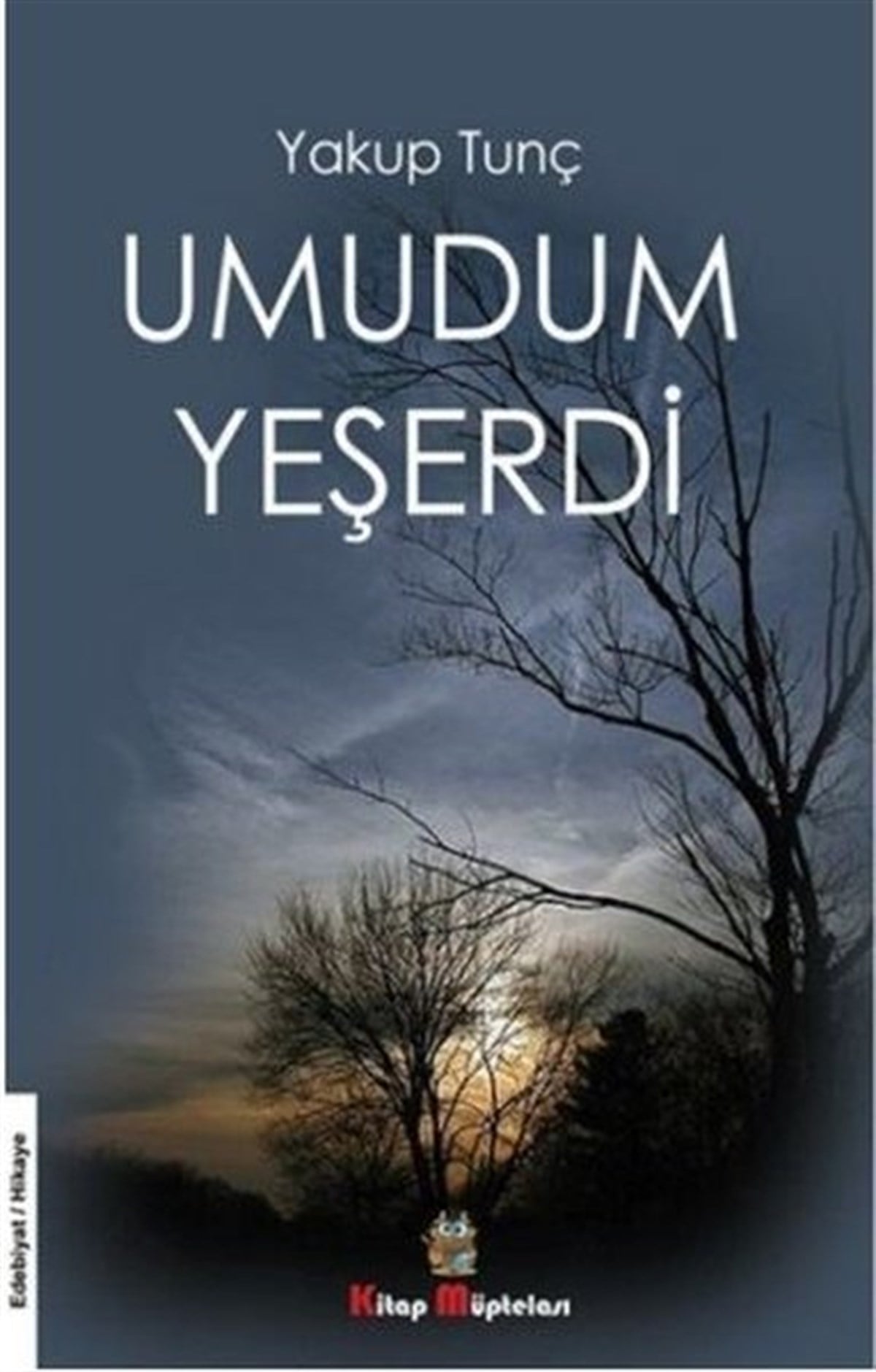 Yakup TunçTürkiye RomanUmudum Yeşerdi