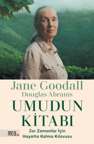 Douglas AbramsKişisel Gelişim KitaplarıUmudun Kitabı - Zor Zamanlar İçin Hayatta Kalma Kılavuzu