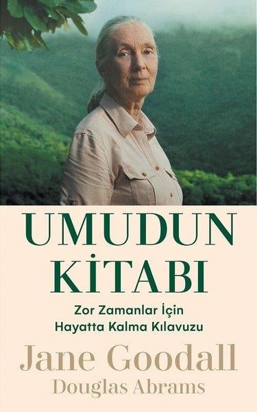 Douglas AbramsKişisel Gelişim KitaplarıUmudun Kitabı - Zor Zamanlar İçin Hayatta Kalma Kılavuzu