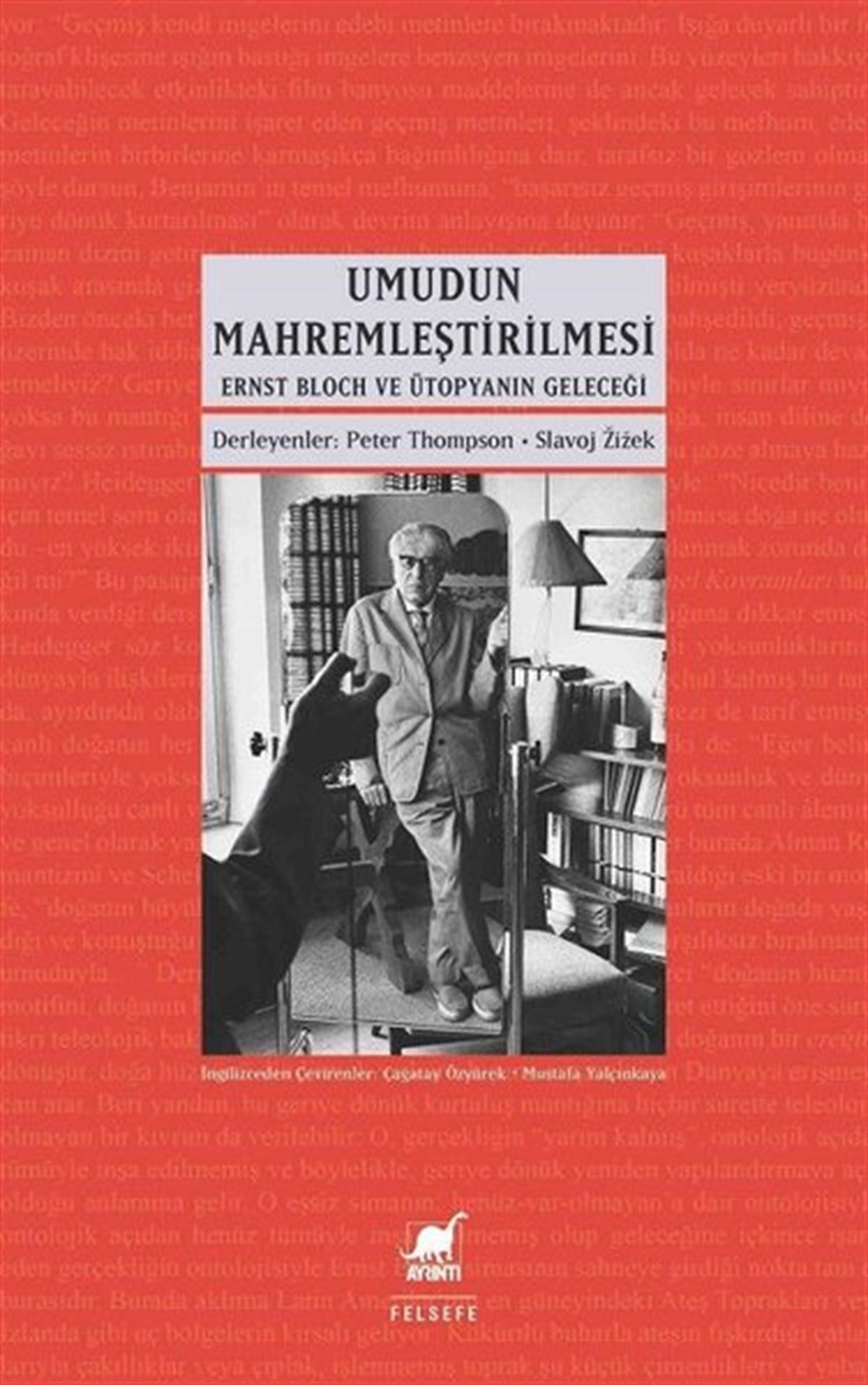 Peter ThompsonFelsefe BilimiUmudun Mahremleştirilmesi
