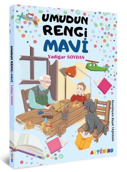 Yadigar SoydanÇocuk Gençlik RomanlarıUmudun Rengi Mavi