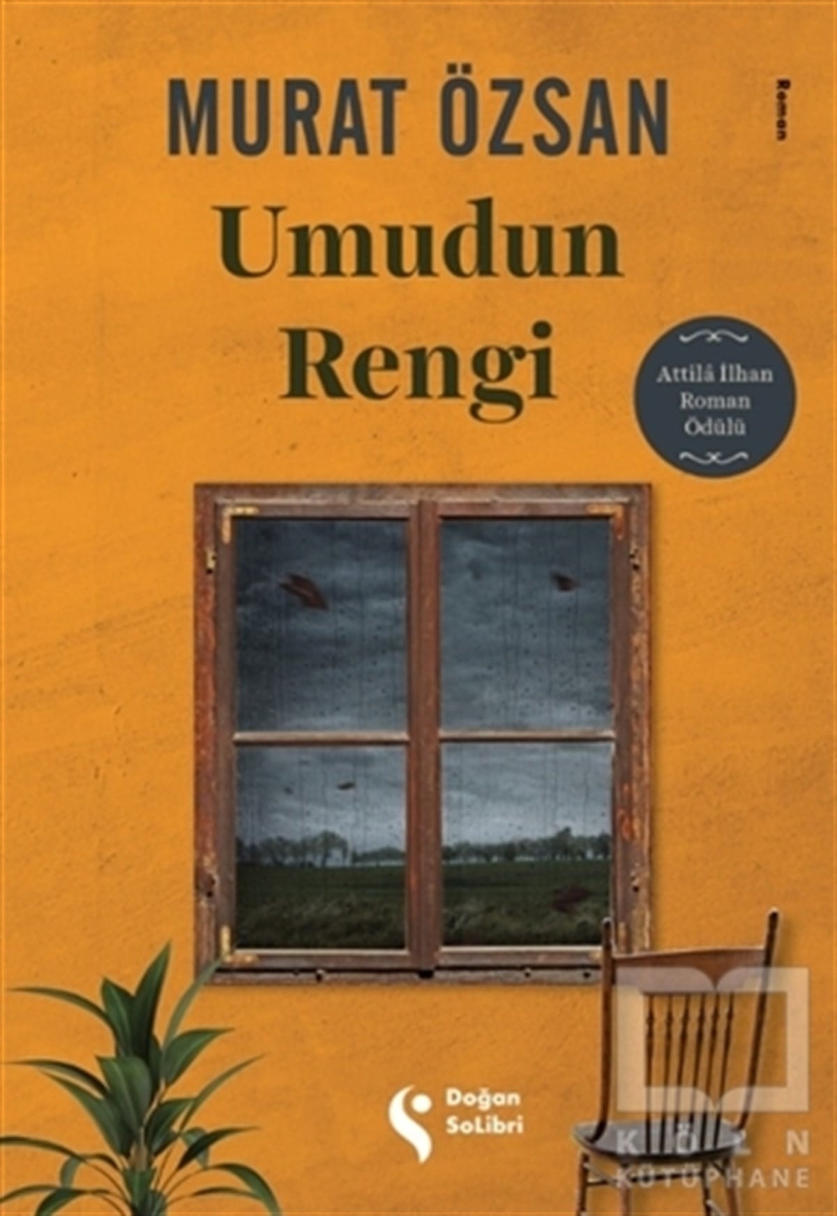 Murat ÖzsanTürkçe RomanlarUmudun Rengi