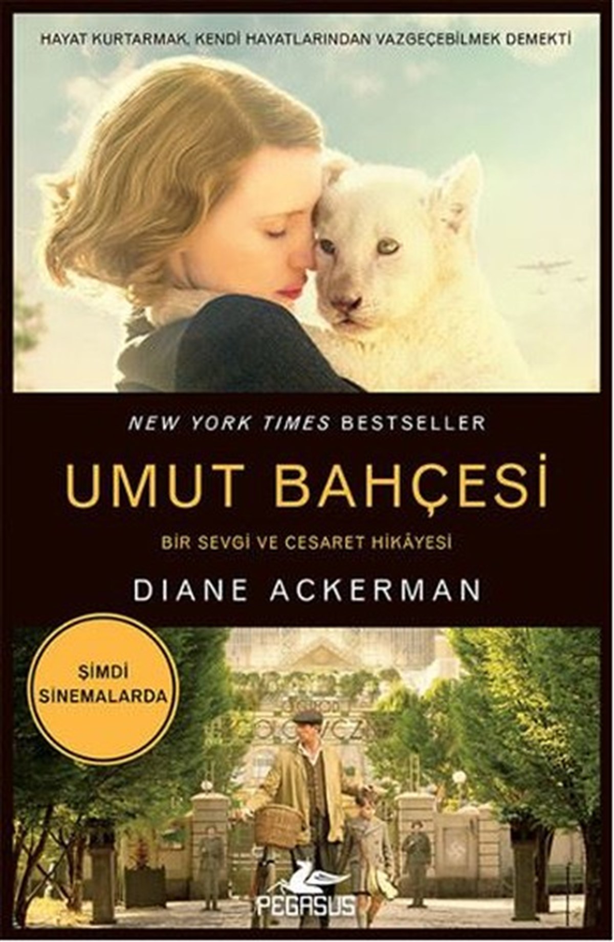 Diane AckermanDünya ÖyküUmut Bahçesi