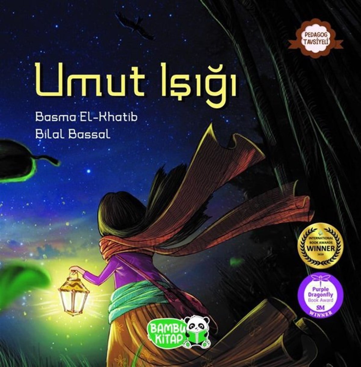 Basma El - KhatibEgitim Etkinlik KitaplariUmut Işığı