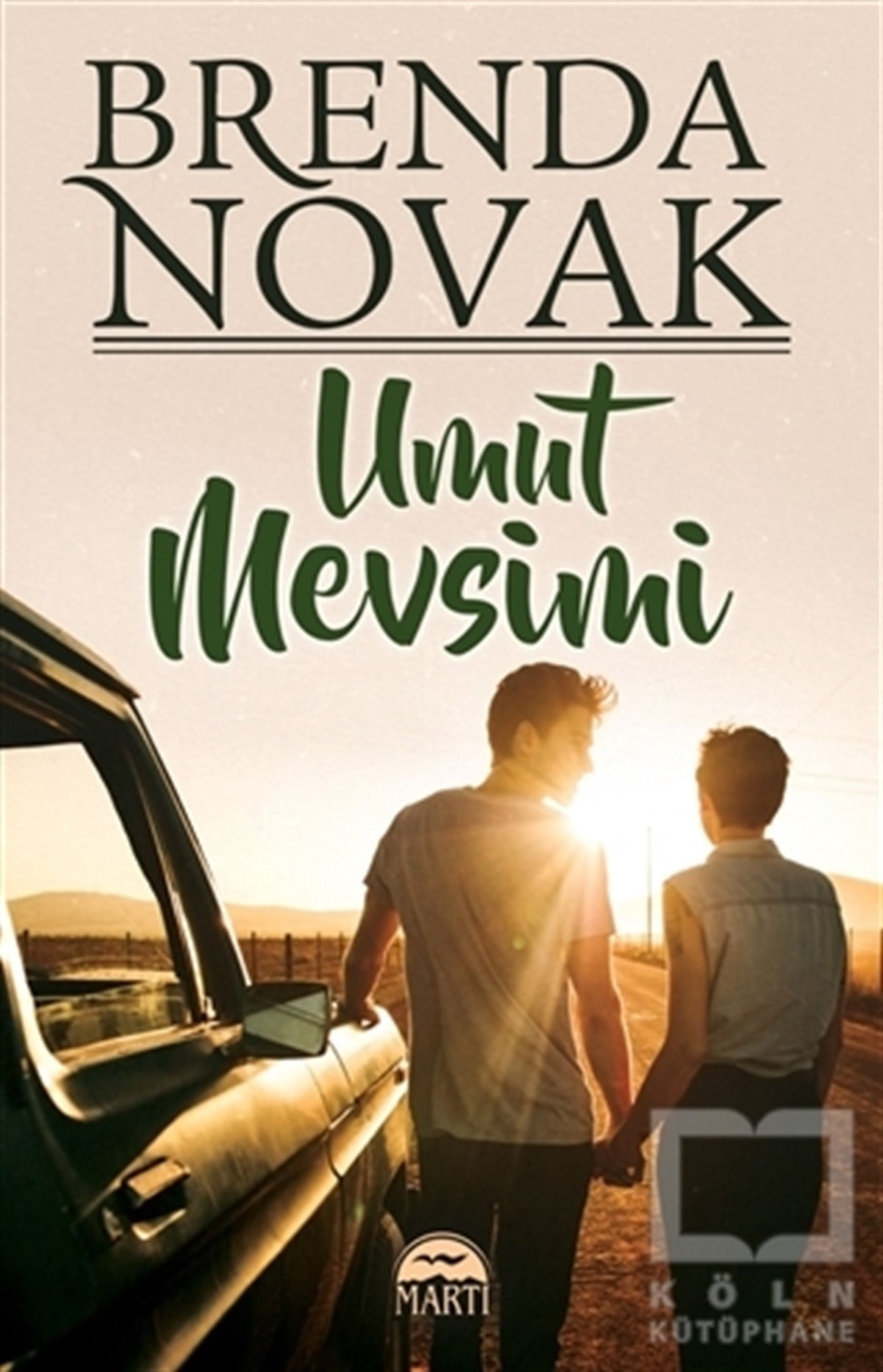 Brenda NovakTürkçe RomanlarUmut Mevsimi