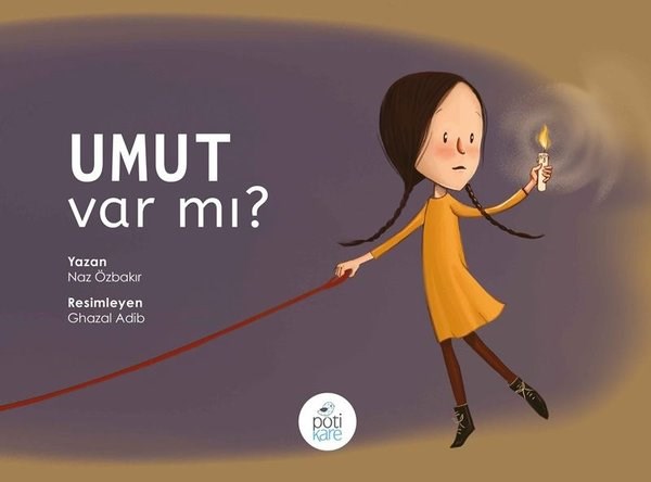 Naz ÖzbakırEgitim Etkinlik KitaplariUmut Var mı?