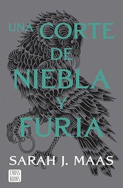 Sarah J. MaasSpanishUNA CORTE DE ROSAS Y ESPINAS 02: UNA CORTE DE NIEBLA Y FURIA