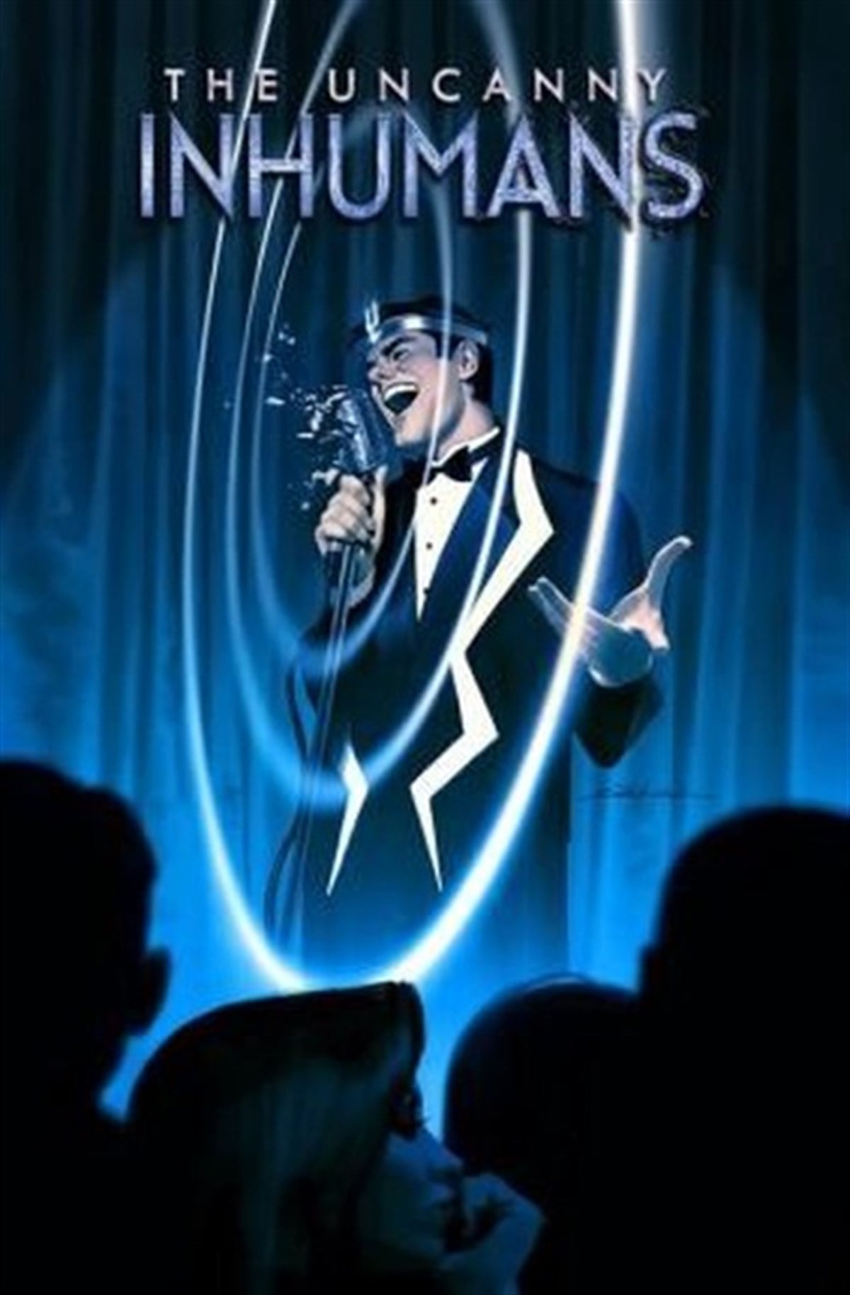 Charles SouleGraphic NovelUncanny Inhumans Vol. 4: IvX