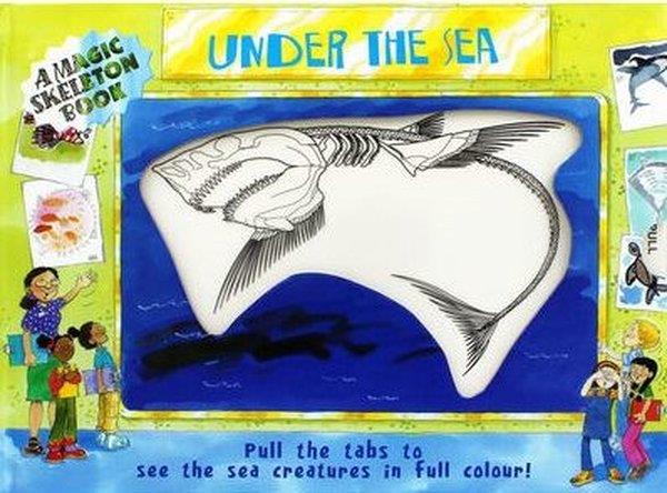 KolektifPreschoolUnder the Sea - Magic Skeleton