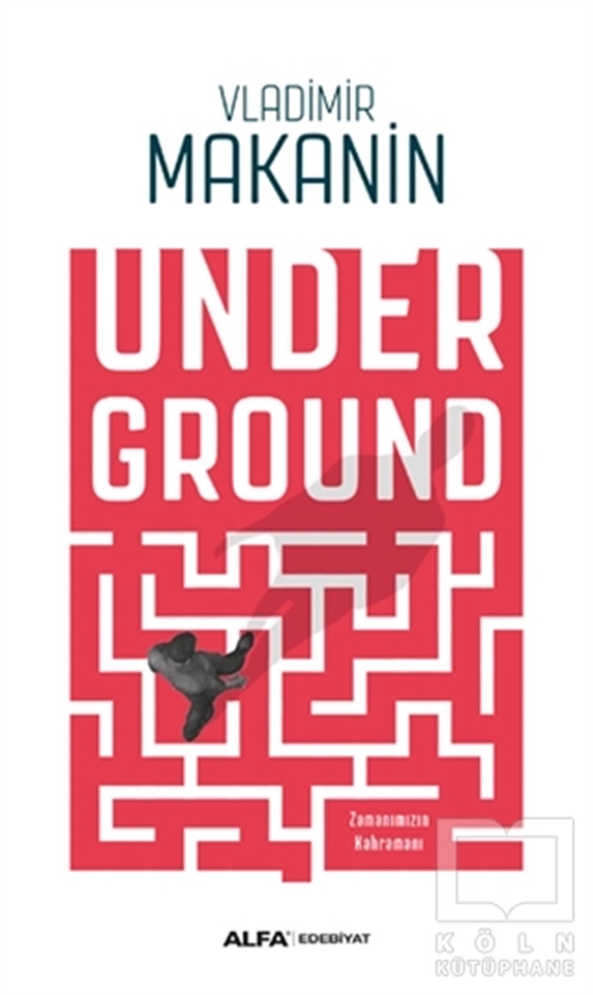 Vladimir MakaninRomanUnderground
