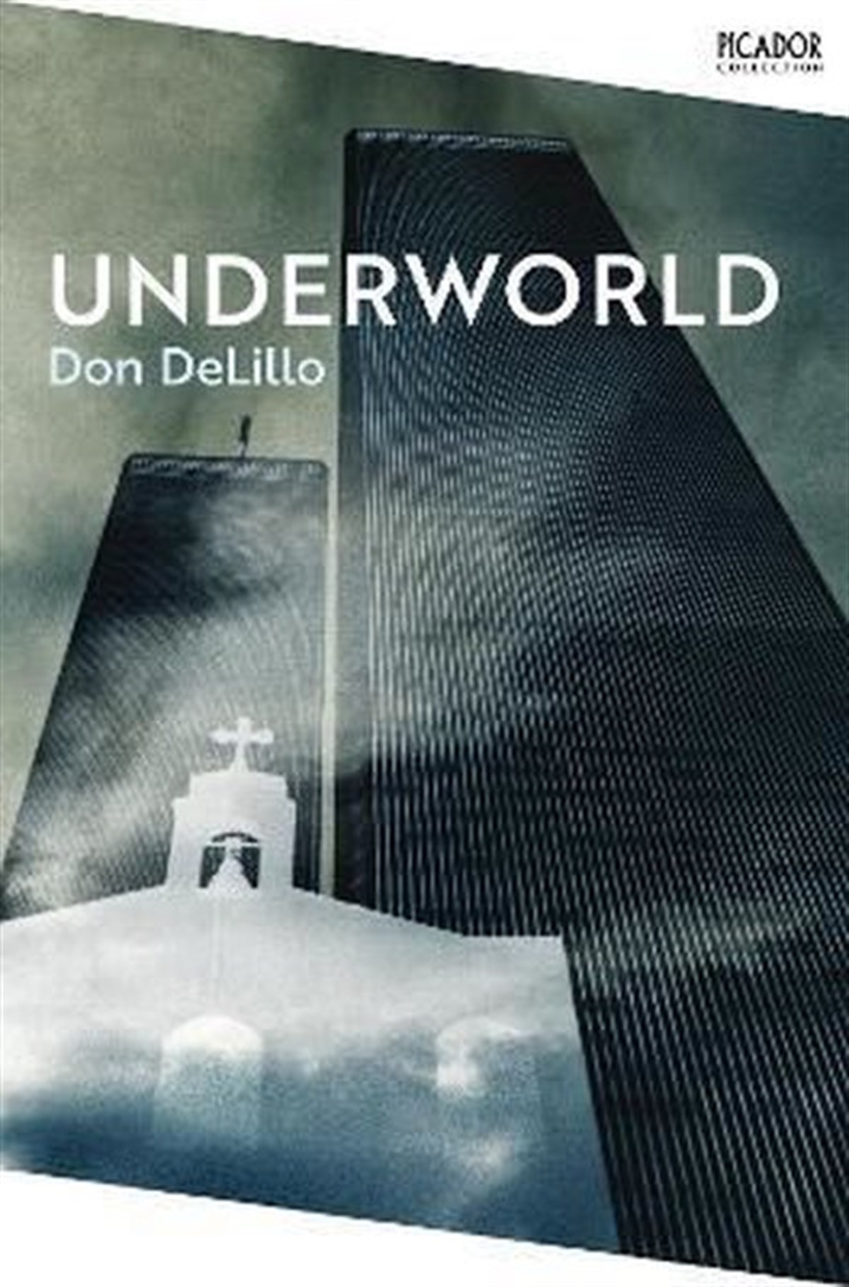 Don DeLilloLiteratureUnderworld