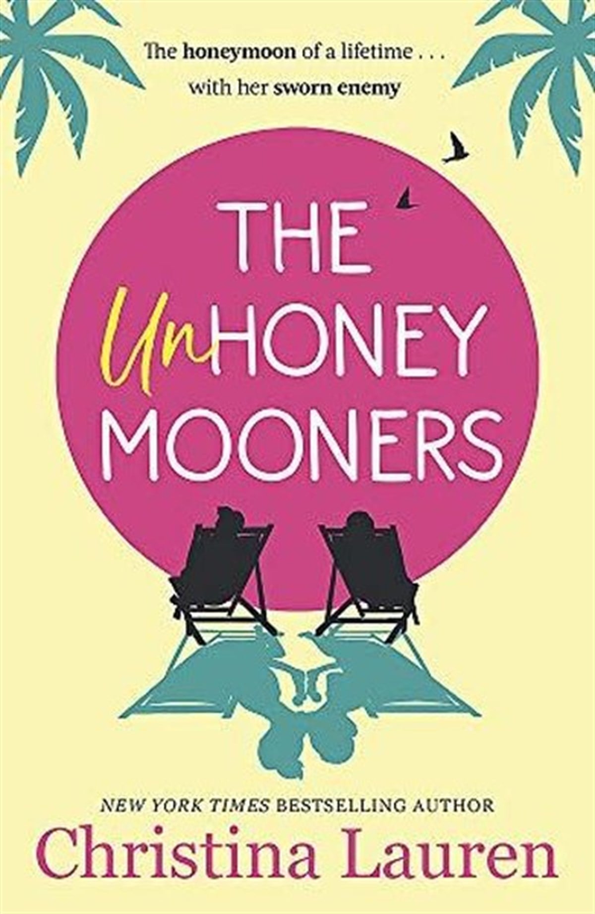 A. J. CroninRomanceUnhoneymooners