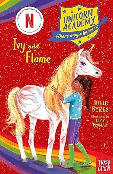 Julie SykesChildrenUnicorn Academy: Ivy and Flame