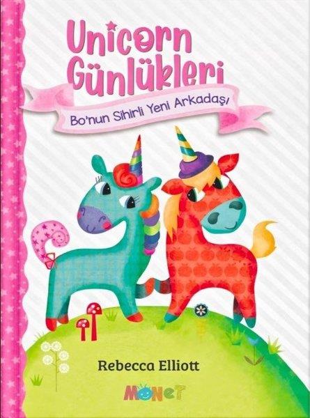 Rebecca ElliottFantastik / Bilim KurguUnicorn Günlükleri - Bo'nun Sihirli Yeni Arkadaşı