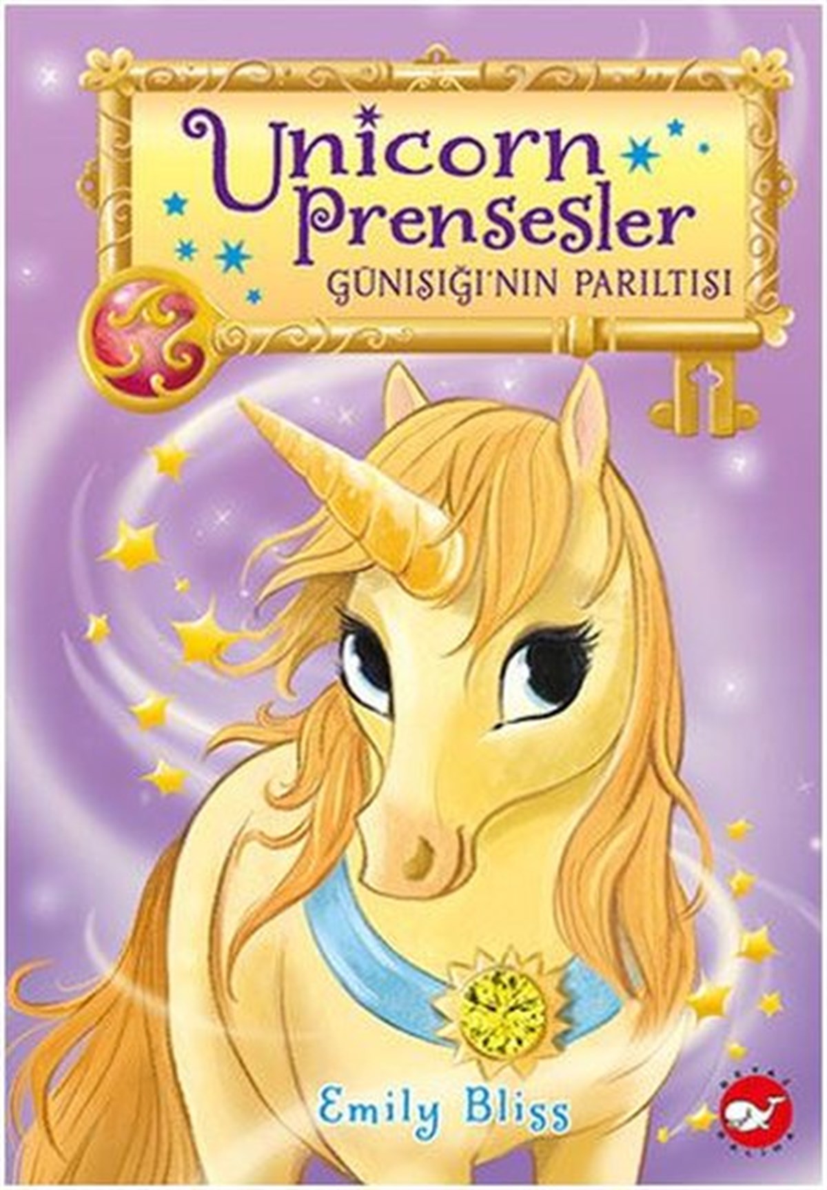 Emily BlissFantastik / Bilim KurguUnicorn Prensesler 1 - Günışığı'nın Parıltısı