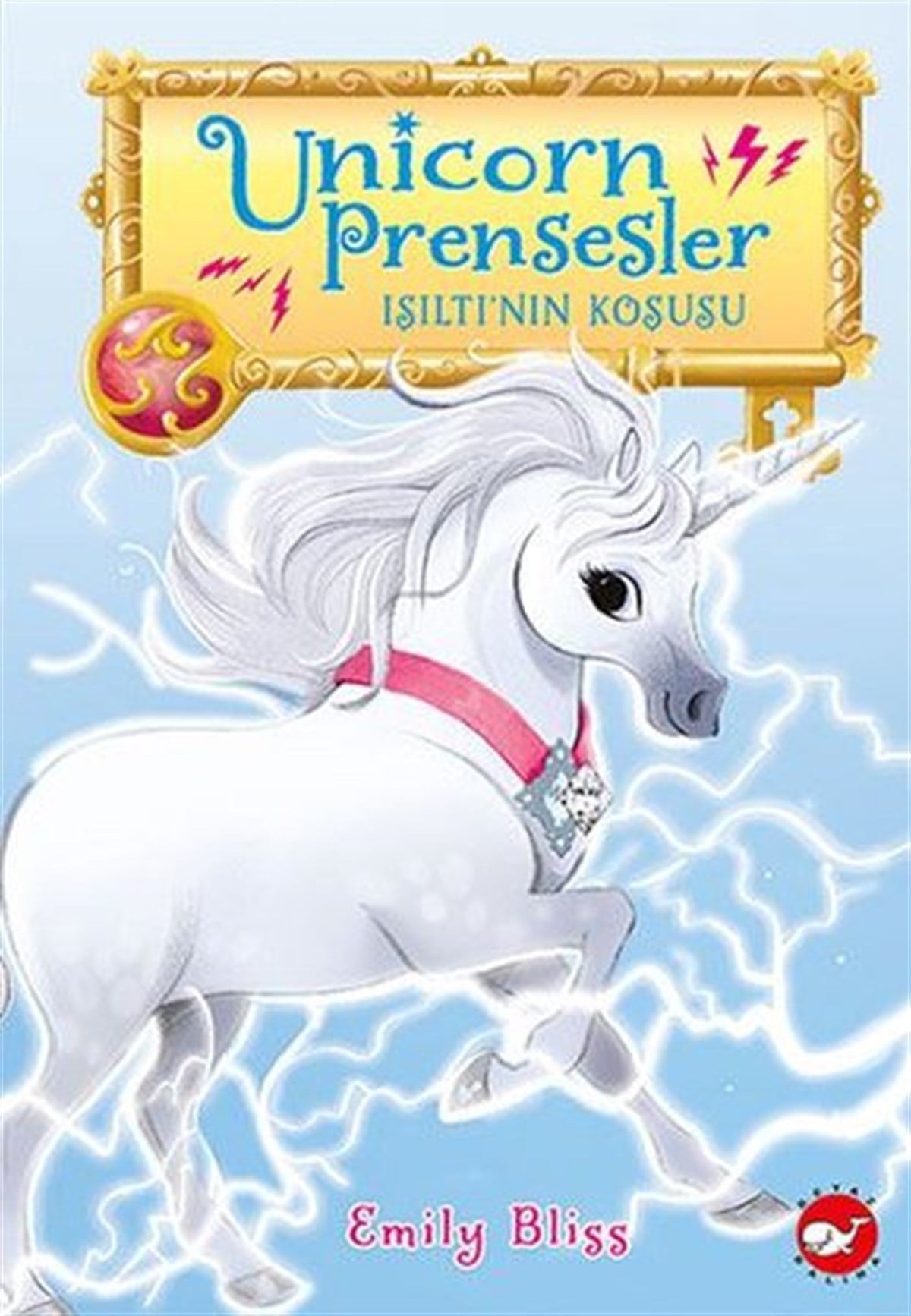 Emily BlissFantastik / Bilim KurguUnicorn Prensesler 2 - Işıltı'nın Koşusu