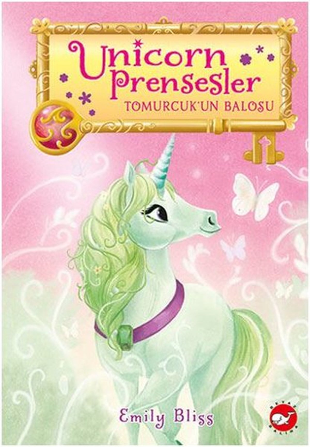 Emily BlissFantastik / Bilim KurguUnicorn Prensesler 3 - Tomurcuk'un Balosu