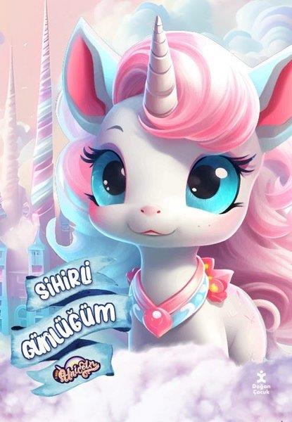 KolektifEtkinlik KitaplarıUnicorn - Sihirli Günlüğüm