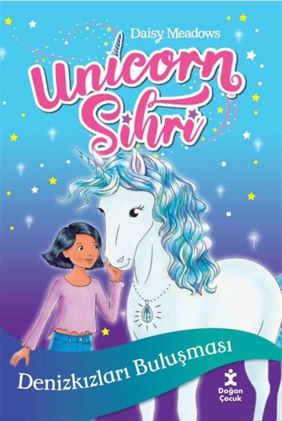 KolektifFantastik / Bilim KurguUnicorn Sihri - Denizkızları Buluşması