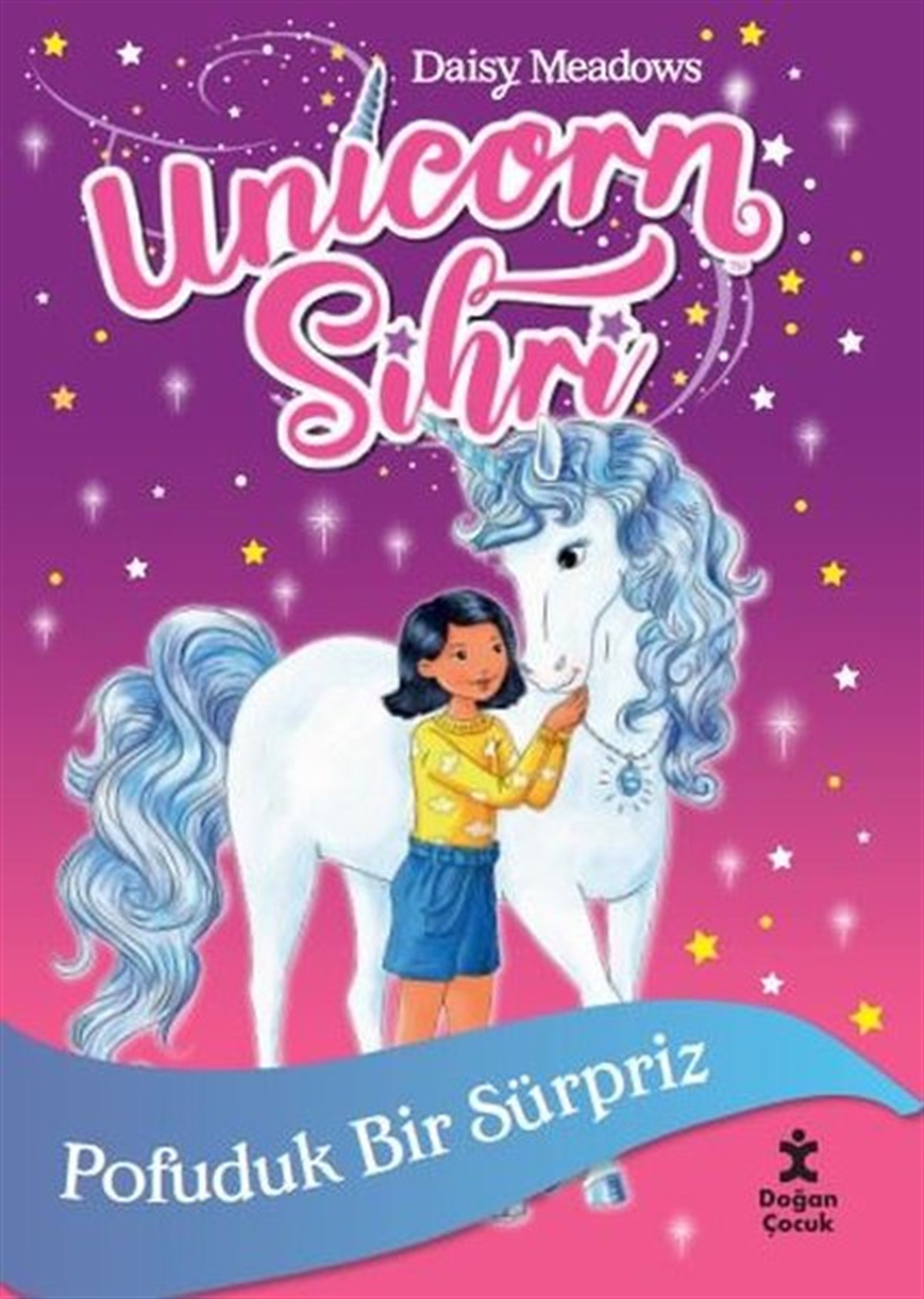 Daisy MeadowsFantastik / Bilim KurguUnicorn Sihri - Pofuduk Bir Sürpriz
