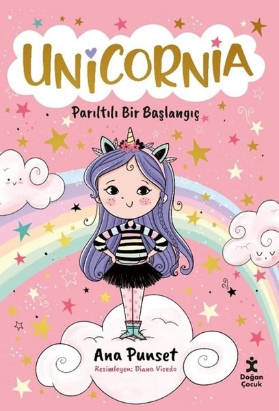 Ana PunsetÇocuk Gençlik RomanlarıUnicornia - Parıltılı Bir Başlangıç
