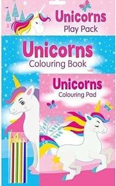 KolektifPreschoolUnicorns Play Pack