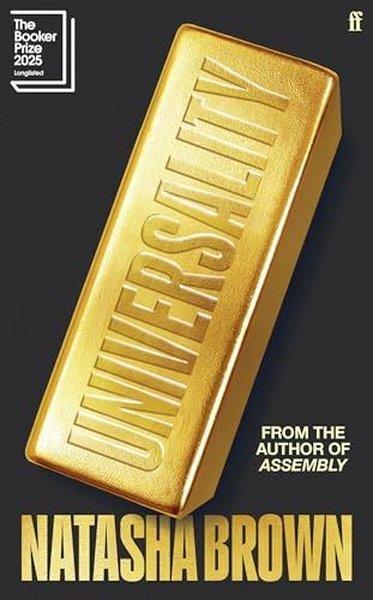 Natasha BrownLiteratureUniversality