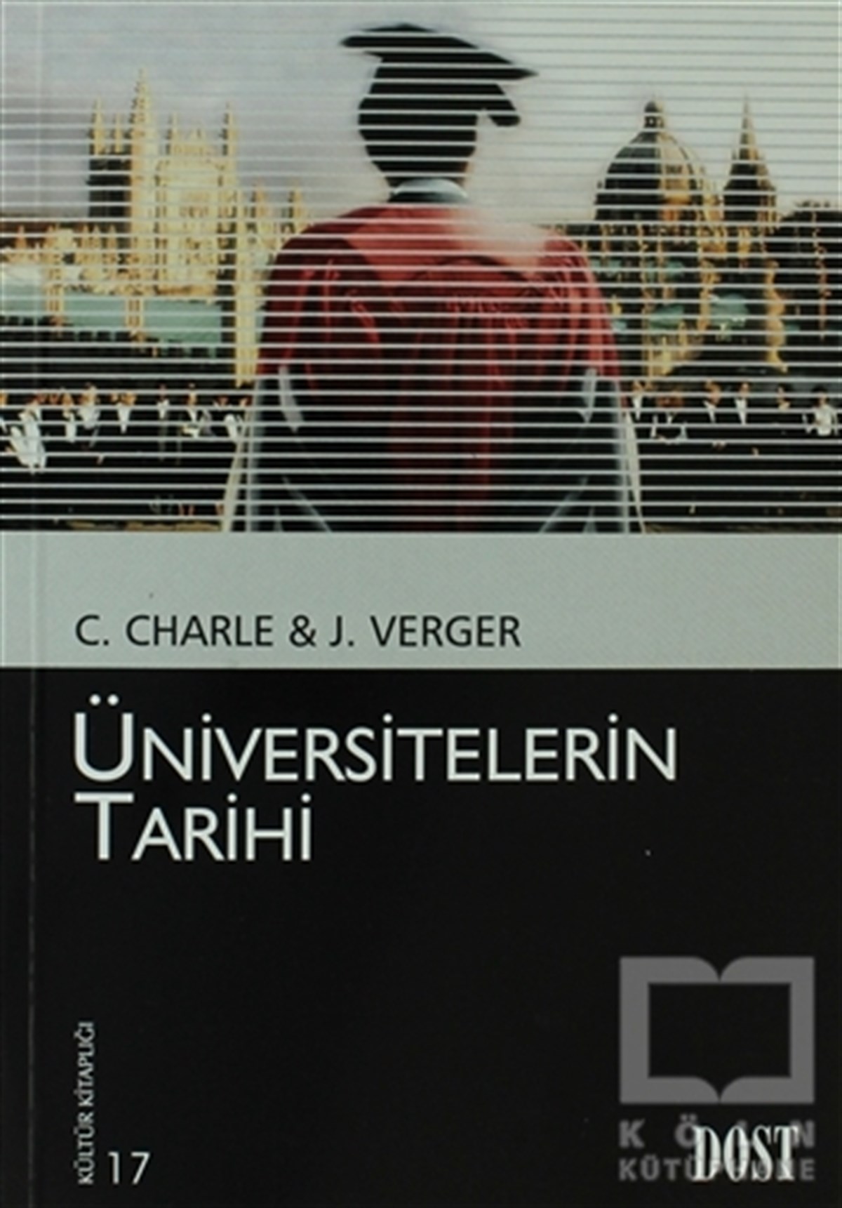 Christophe CharleDiğerÜniversitelerin Tarihi