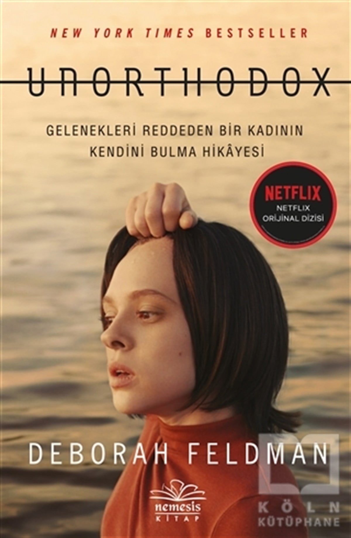Deborah FeldmanAnı & Mektup & Günlük KitaplarıUnorthodox