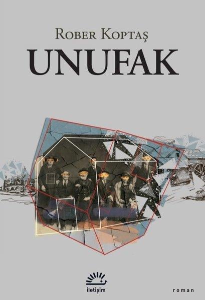 Rober KoptaşTürk RomaniUnufak