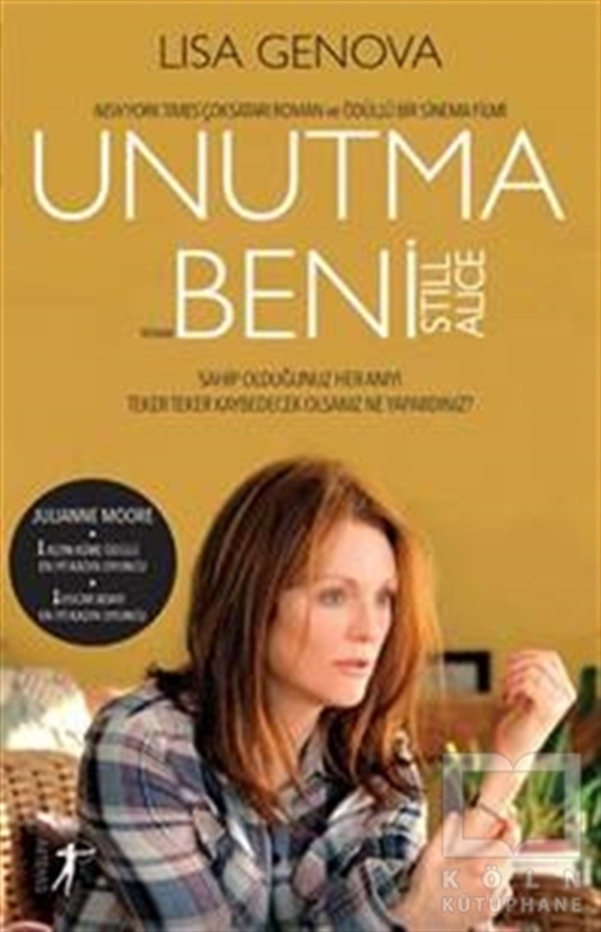 Lisa GenovaRomanUnutma Beni
