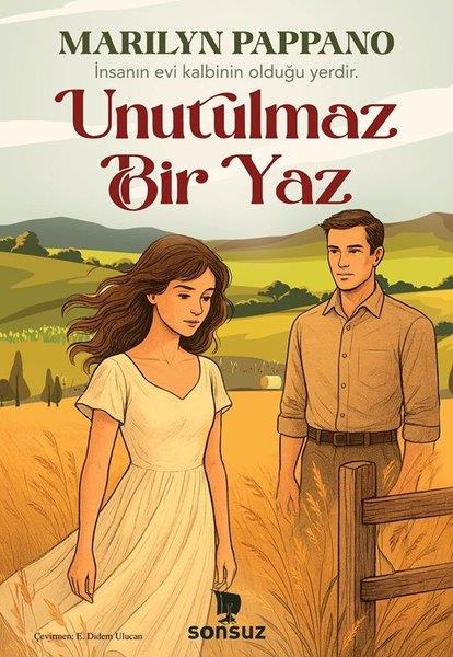 Marilyn PappanoAşk Kitapları & Aşk RomanlarıUnutulmaz Bir Yaz