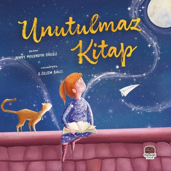 Jenny Molendyk DivleliEgitim Etkinlik KitaplariUnutulmaz Kitap