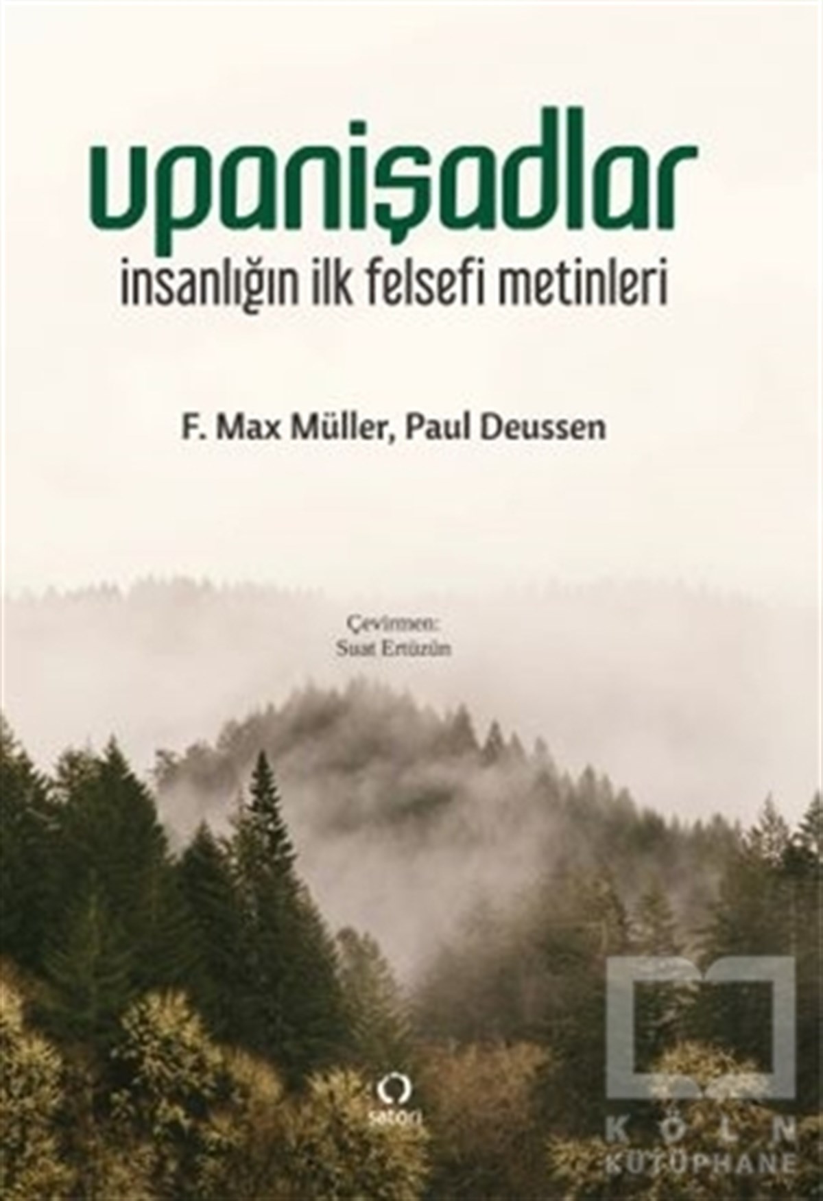 F.Max MüllerDiğerUpanişadlar