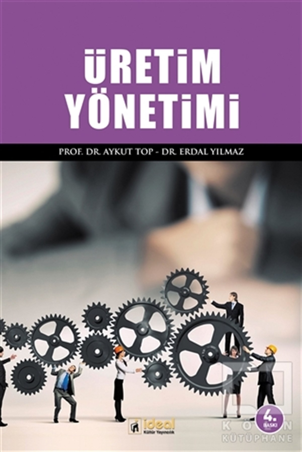 Aykut TopAkademikÜretim Yönetimi