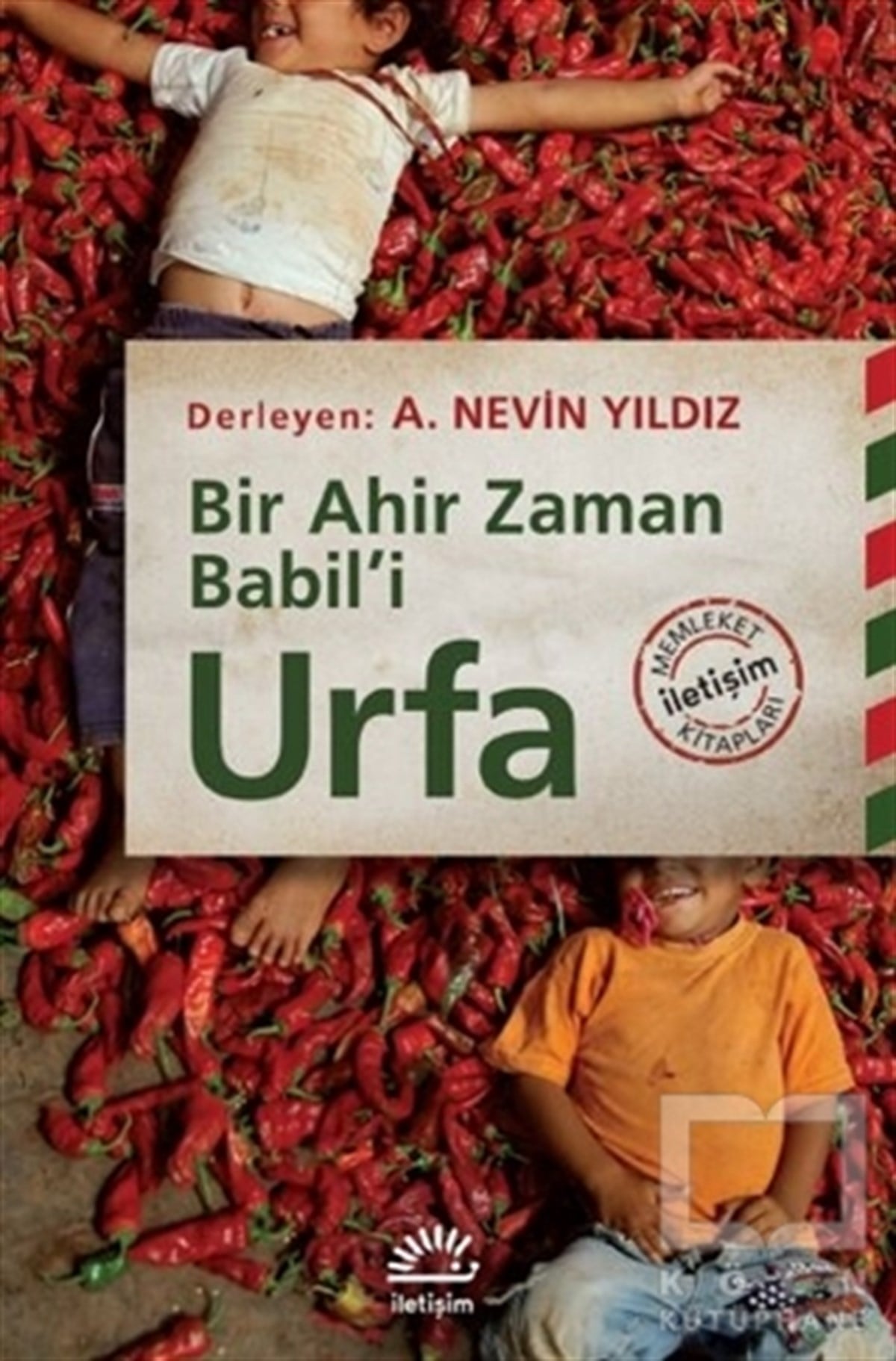 A. Nevin YıldızTarihi Referans KitaplarUrfa