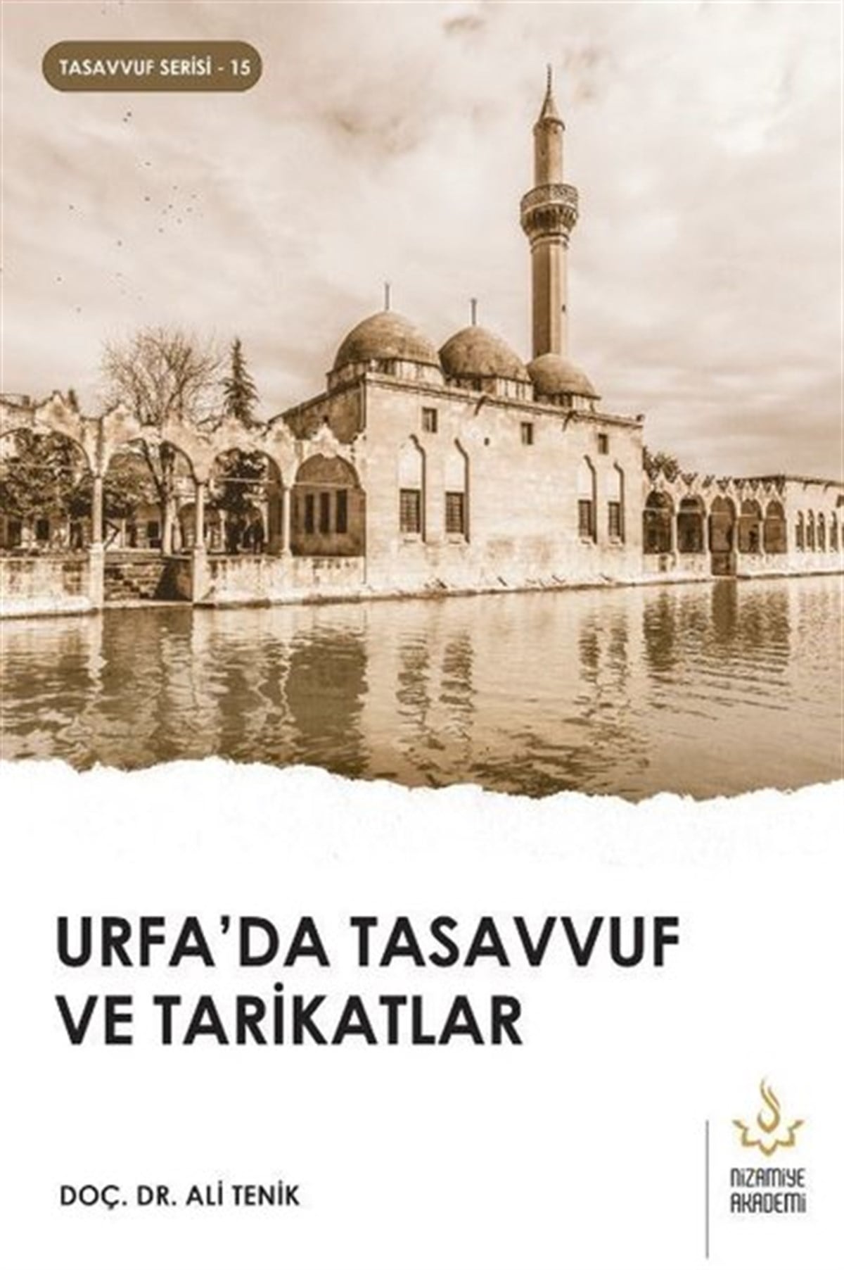 Ali TenikTasavvuf KitaplarıUrfa'da Tasavvuf ve Tarikatlar