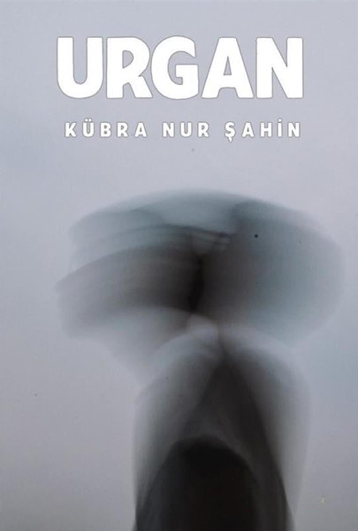 Kübra Nur ŞahinTürkiye RomanUrgan