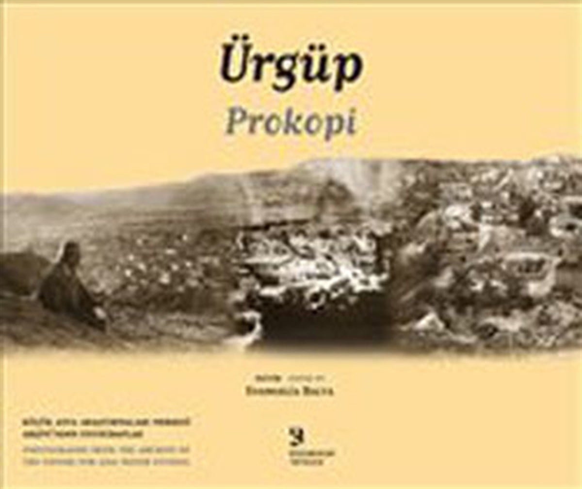 Evangelia BaltaTarih PrestijÜrgüp - Prokopi