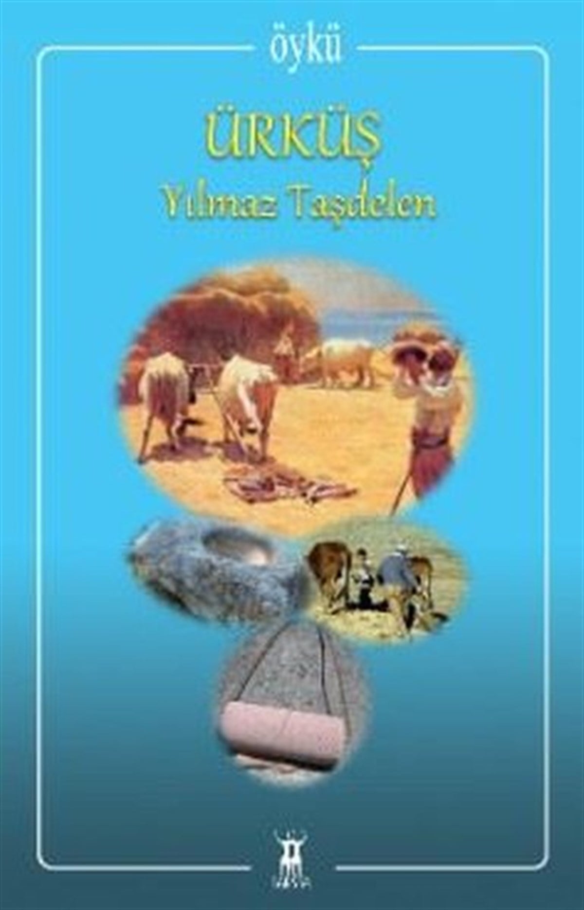 Yılmaz TaşdelenTürkiye RomanÜrküş