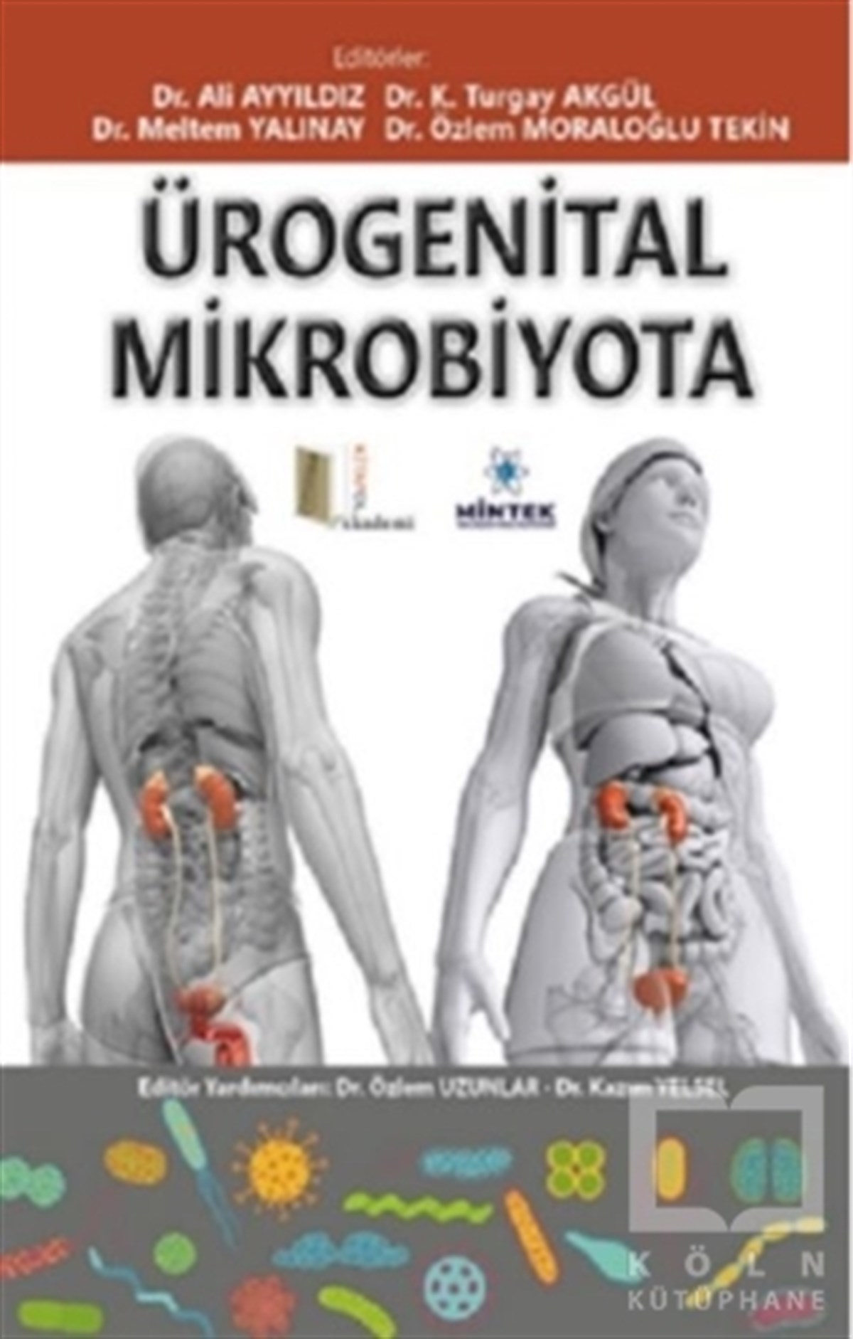 Ali AyyıldızGenel Sağlık KitaplarıÜrogenital Mikrobiyota